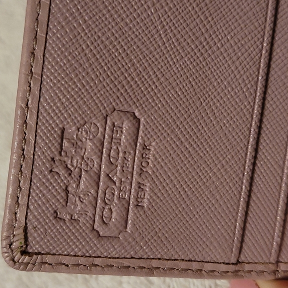 Coach wallet - Picture 4 of 7